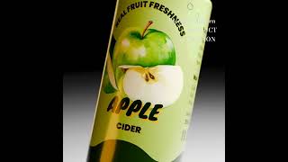 Blender Modern Product Animation Demo