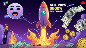 🎥 “Why Solana Is Exploding in 2025: Explained in 5 Minutes 🚀”
