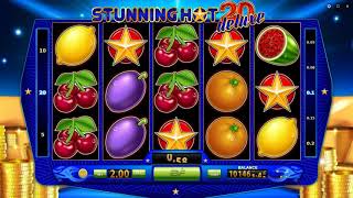 Stunning Hot 20 Deluxe | Video Slot | BF Games screenshot 5