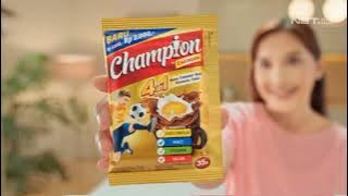 Iklan Energen Champion - Jadi Juara (15s) (2022)
