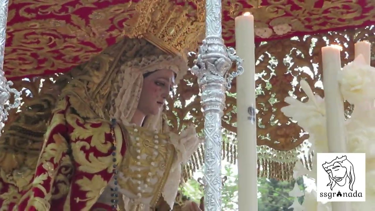 ROSARIO, MIÉRCOLES SANTO 2022 (GRANADA)