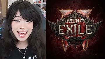 Emiru Plays Path of Exile for the FIRST TIME