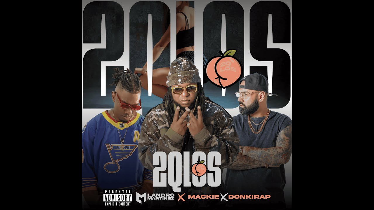 Watch 2QLOS - MACKIE X LANDRO EL LAVIOSO MARTINEZ X DONKIRAP on YouTube Watch 2QLOS - MACKIE X LANDRO EL LAVIOSO MARTINEZ X DONKIRAP on YouTube