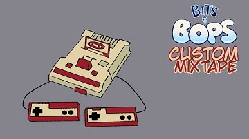 Artificial Intelligence Bomb - Bits & Bops Custom Mixtape