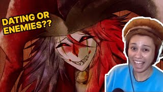 A Vengeful Deadly Romance - Trapped with JESTER