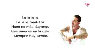 J. Balvin Bobo Letra