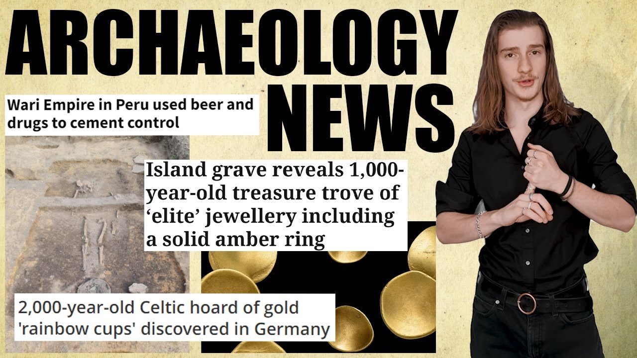 This Month In Archaeology - January 2022