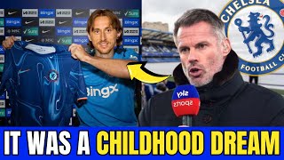 MIDFIELD MASTER! CHELSEA CLOSING IN ON LEGENDARY PLAYMAKER FOR BIG MOVE! CHELSEA NEWS