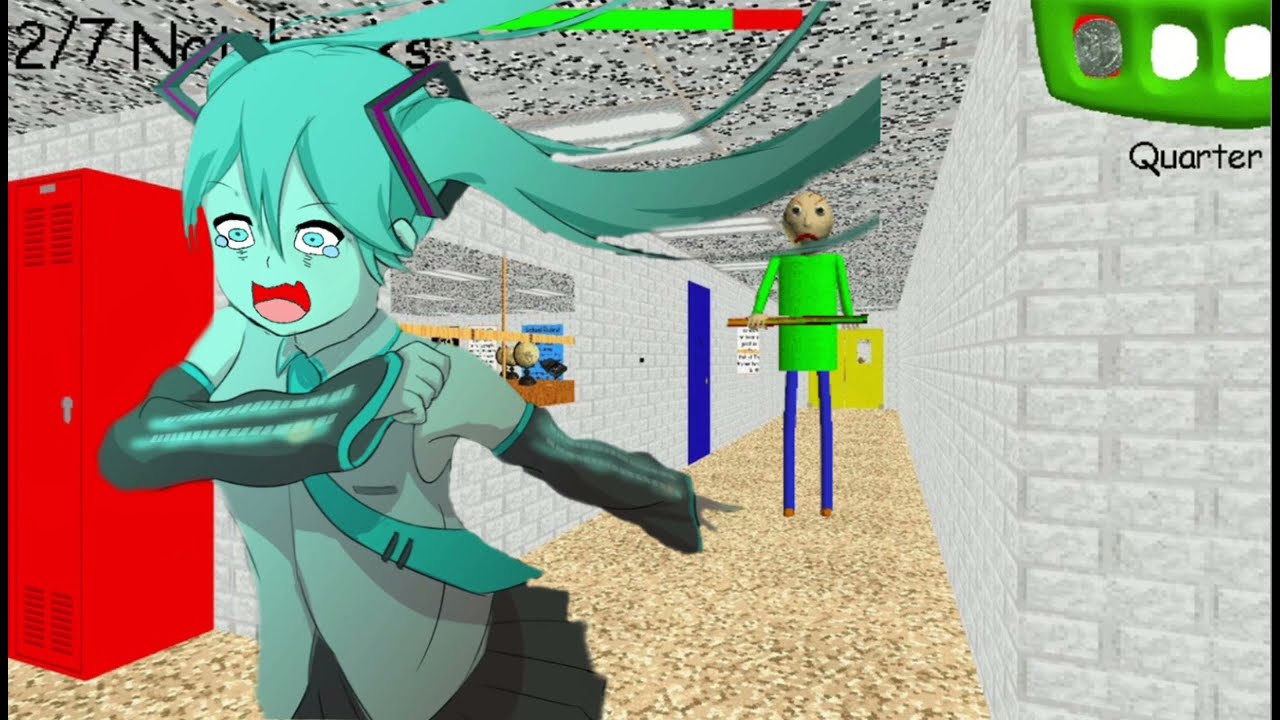 Basics in behaviour [blue](AI cover) feat. Hatsune Miku