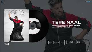 Tere Naal : Jass Manak | Official Song Latest Punjabi Songs | GK DIGITAL | Geet MP3