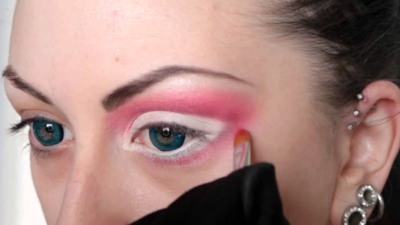 Hello Kitty Inspired Makeup Tutorial