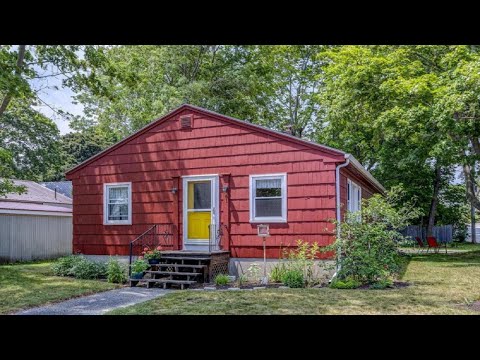 61 Florence Street, South Portland, ME home video tour