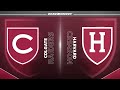 Colgate at Harvard | NCAA Women's Ice Hockey | Highlights - January 24, 2025 | #ECACHockey