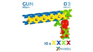 INCASTRO | Level 3 | Gun