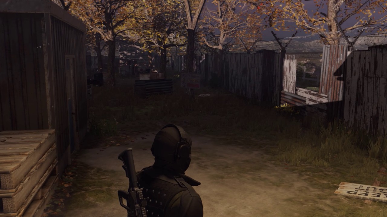 Hitman - Making Rose and Graves meet at the Slurry pit (Interpol badge opportunity)