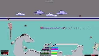 Download Lagu Worms Armageddon - Funny Kamikaze MP3