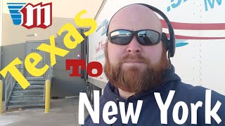 Texas to New York | Week Two | Millis Transfer | OTR Life