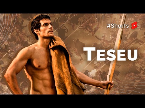 Vídeo: Por que Teseu é um herói?