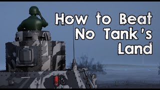 No Tank's Land: How to Beat Sprocket's Toughest Scenario