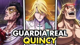 The 6 Quincy Who Can DESTROY the Soul Society | Bleach