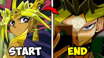 The ENTIRE Story of Yu-Gi-Oh! Duel Monsters (Chronological Order) in 33 Minutes
