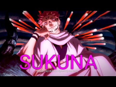 SUKUNA-Jujutsu kaisen,[AMV] - JOD🔪#foryou #alightmotion #xml_file