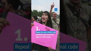 4 things the next president of Indonesia should do to promote human rights #pemilu2024