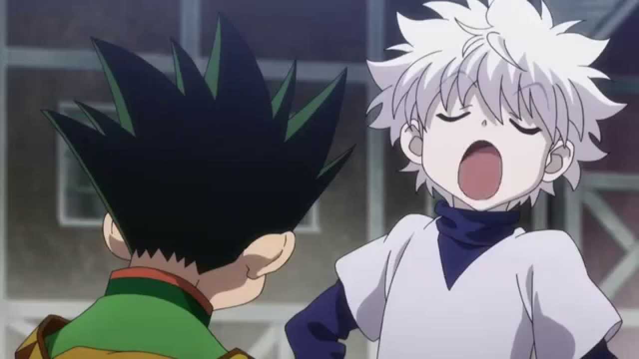 tumblr x lemon reader YouTube  killugon