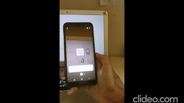 How to upload handwritten answers into online, Exam.net