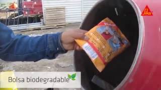 ЗикаФабер PPM-12 (SikaFiber PPM-12) Полипропиленовая фибра