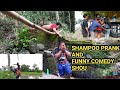 Top new comedy video 2022||😂🤣try not to laugh funny comedy||episode 02 shampoo prank||by tipi shou.