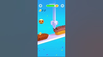 Level 22 -​ Perfect Cream #shorts #youtube #youtubeshort #funny #perfect #perfectcream