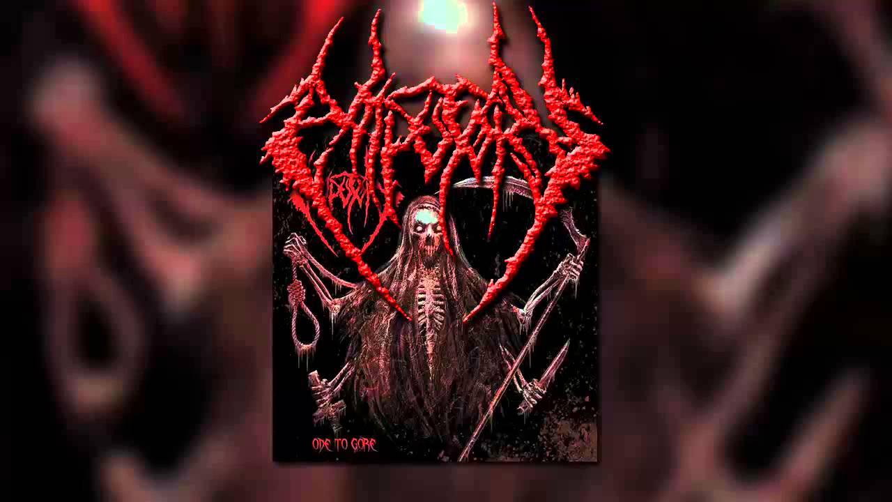 Amputory - Ode to Gore (Full Album)