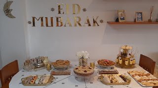 أجواء عيد الفطر من إسبانيا? fiesta Eid al fitr