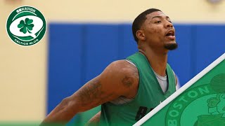 The MARCUS SMART Scramble | Vegas Baby | Jaylen Brown in Summer League |