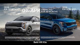 Bald Hill Kia -  Memorial Day Trade in