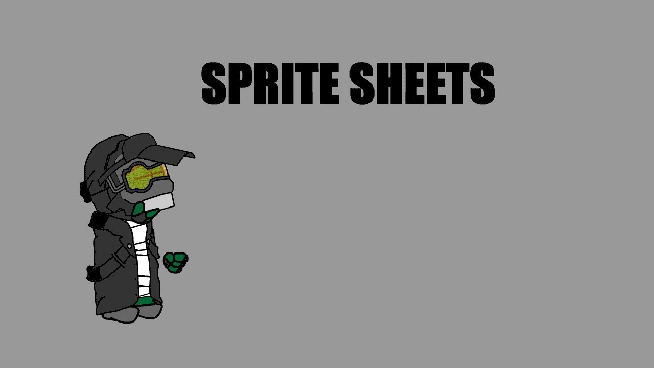 Madness Combat Sprite Tutorial - How To make Sprites in new style