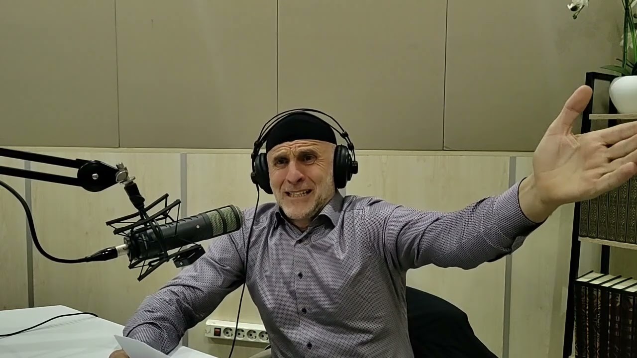 Radio Fatih (5. decembar 2023. godine ) - Ispravan je onaj koji se ispravlja i popravlja