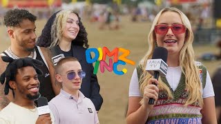 AMELIA GOES TO READING FESTIVAL | Ft. AJ Tracey, Denzel Curry, Arrdee, Madison Beer and more