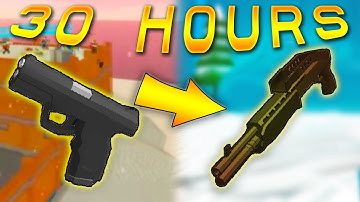 using Steyr M & Mini to get Spas-12 in 30 HOURS (R2D)