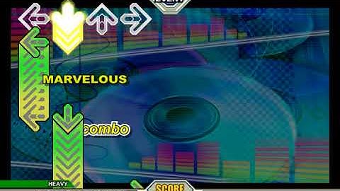 【Stepmania（DDR UNIVERSE2）】Rhythm Is Rhythm【HEAVY】