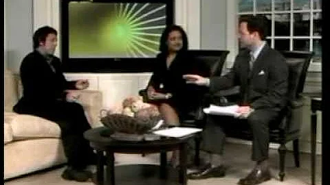Robert Fleischman Interview on Virginia This Morning