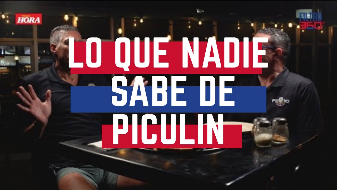 Entrevista a "EL CONCORD" PICULIN ORTIZ