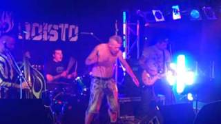 The Noxious Toyz - Cocaine - LecaFest, Finland