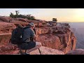 Shooting Landscapes at Toroweap Overlook