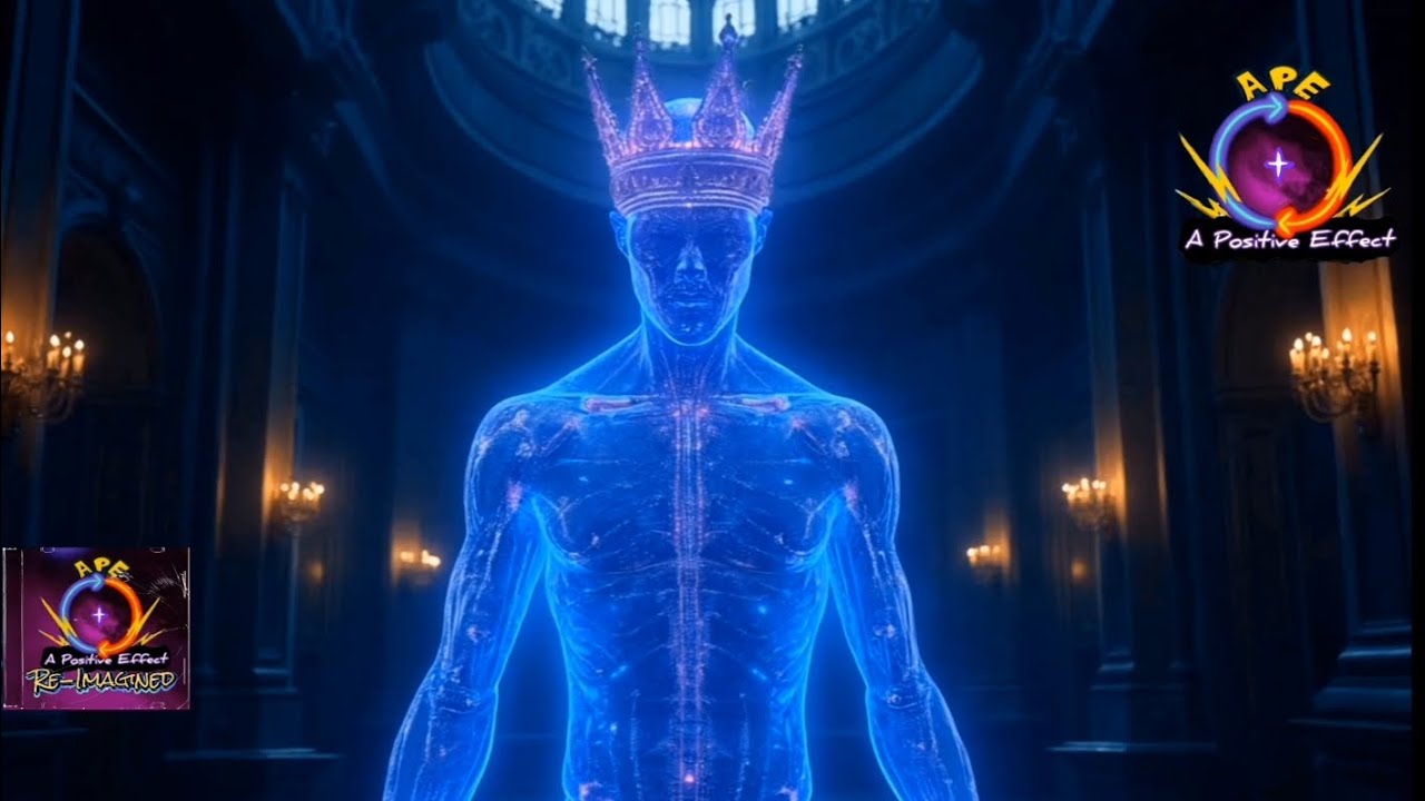 King of Mind - A Positive Effect (A.P.E.)