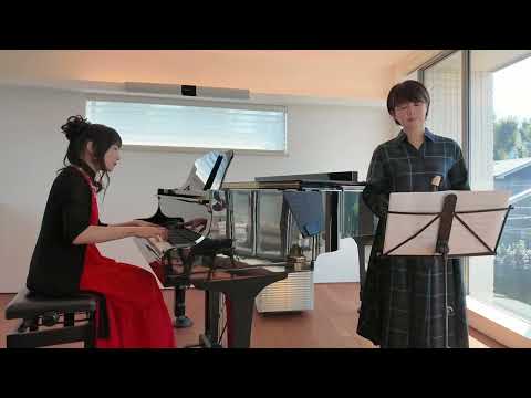 夕星　Recorder & Piano