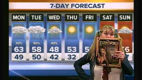 Plaza Middle School Broadcast November 4, 2013