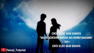 Story WA 30' detik bucin