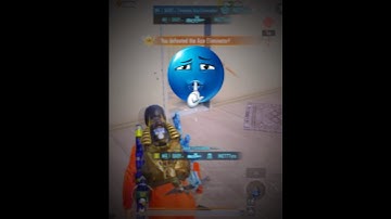 1v3….☠️ Watch The End! 🔥 #pubgmobile #shorts